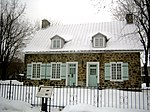 Historic building in Longueuil (Québec) 2006-01-01